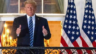 Дональд Трамп - Трамп получил высшую награду Марокко за нормализацию отношений с Израилем - iz.ru - США - Израиль - Марокко