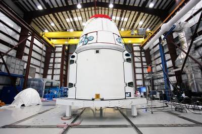 Американская компания Blue Origin испытала новую космическую капсулу - cursorinfo.co.il - США