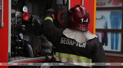 В Глубокском районе при пожаре погибли мужчина и женщина - belta.by - Минск - район Глубокский
