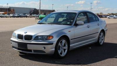 Старые BMW могут загораться - usedcars.ru