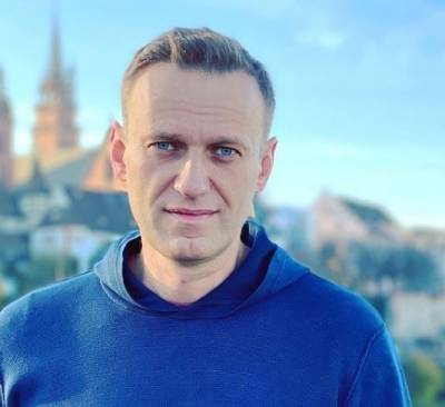 Алексей Навальный - Германия передала России протоколы допроса Навального - znak.com