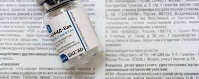 В Бразилии направили запрос на срочное использование вакцины «Спутник V» - runews24.ru - Бразилия