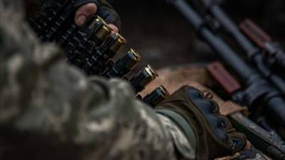 Степан Бандер - 15 января на фронте: россияне 5 раз открывали огонь и ранили украинского воина - ru.espreso.tv