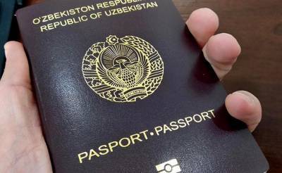 В Узбекистане нет ни административной, ни уголовной ответственности за обладание двумя паспортами – МВД - podrobno.uz - Узбекистан - Ташкент