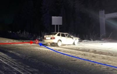 В Печоре готовятся возбудить уголовное дело после аварии с пятью пострадавшими - bnkomi.ru - респ. Коми