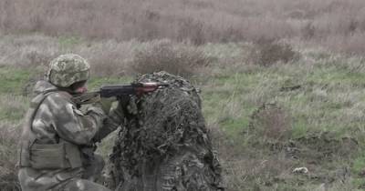 Небоевые потери ВСУ в прошлом году в полтора раза превысили боевые - focus.ua - Донбасс