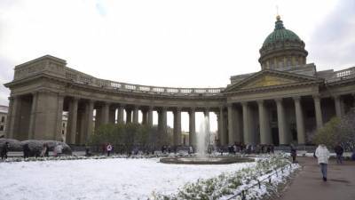 Михаил Леус - В субботу в Петербурге будет на 10 градусов холоднее нормы - piter.tv - Санкт-Петербург