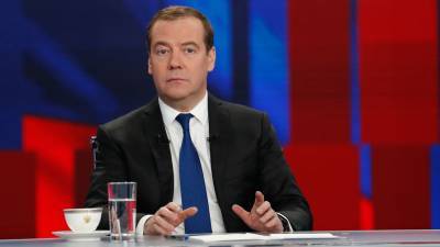 Дмитрий Медведев - Дмитрий Медведев назвал систему президентских выборов в США устаревшей - gazeta.ru - США - Вашингтон