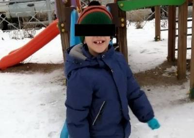 С помощью подводной камеры: в Карелии нашли тело 6-летнего малыша, пропавшего в декабре - province.ru - Ленинградская обл. - Вологда - республика Карелия