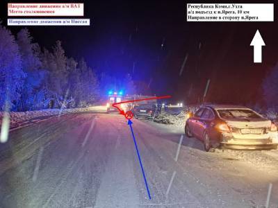 Водитель смертельного ДТП в Ухте получил права полгода назад /подробности/ - komiinform.ru