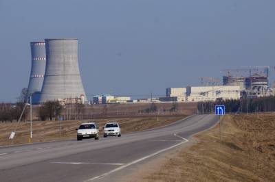 Литва никак не может отказаться от энергии с Белорусской АЭС - news-front.info - Литва