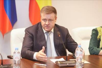 Николай Любимов - Николай Любимов задал вопросы о ремонте дорог главе администрации Захаровского района - 7info.ru - Рязанская обл.