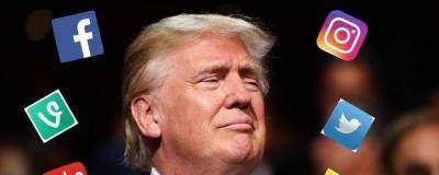 Дональд Трамп - Марк Цукерберг - Джо Байден - Аккаунты Дональда Трампа в Facebook и Instagram были разблокированы - runews24.ru - США