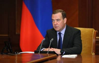 Дмитрий Медведев - Джозеф Байден - Медведев: отношения России и США в ближайшее время останутся крайне холодными - news-front.info - Москва - Россия - США