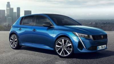 Новый Peugeot 308: появились некоторые подробности - usedcars.ru