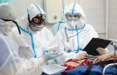 Джонс Хопкинс - В России за сутки выявлено 24 тыс. новых случаев коронавируса - interfax.ru - Москва - Россия - США - Англия - Бразилия
