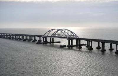 Керченский мост может разрушиться при землетрясении – ученый - news.bigmir.net - Крым - Ялты