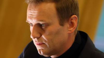 Алексей Навальный - Берлин не передал Москве медицинские данные по Навальному - gazeta.ru - Москва - Берлин