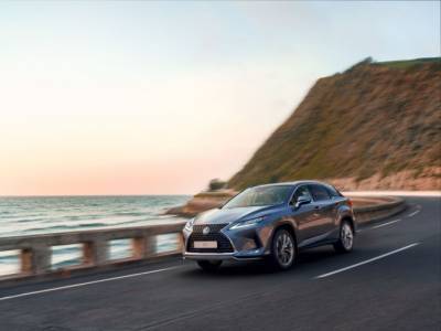 Lexus - Lexus RX в 2020 году установил новый рекорд продаж в России - autostat.ru