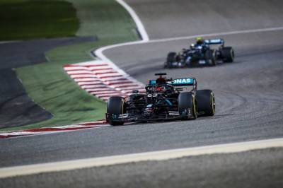 Джордж Расселл - Расселл: Мой самый главный критик – это я сам - f1news.ru - Англия