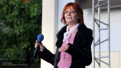 Ольга Зарубина - Певица Ольга Зарубина винит в смерти матери сводную сестру - nation-news.ru