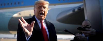 Дональд Трамп - Роберт Обрайен - Трамп поручил свести к минимуму закупки товаров из Китая - runews24.ru