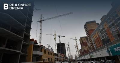 Марат Айзатуллин - В 2021 году в Татарстане планируют построить 2 млн 670 тысяч кв метров жилья - realnoevremya.ru - респ. Татарстан