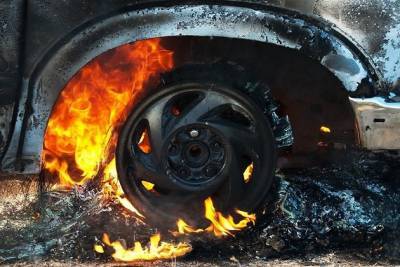Четыре автомобиля горели за сутки в Забайкалье - chita.ru - Чита - Забайкальск - Сретенск