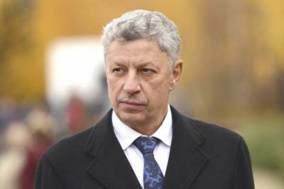 Юрий Бойко - Юрий Бойко: ОПЗЖ восстановит языковые права русскоязычных украинцев - vkcyprus.com