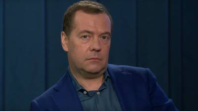 Дональд Трамп - Дмитрий Медведев - Джозеф Байден - Дмитрий Медведев предрек продолжение холодных отношений РФ с США - riafan.ru - Москва - США - Вашингтон