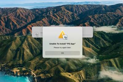 Apple запретила пользователям Mac загружать сторонние приложения - techno.bigmir.net
