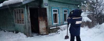 Четыре человека погибли во время ночного пожара в Твери - runews24.ru - Тверь - Тверская обл.