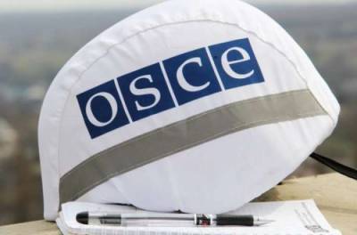 Україна направила ноту місії ОБСЄ через поранення військового на Донбасі - from-ua.com - Украина - Україна