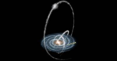 Астрономы нашли в Млечном Пути "ручей" из звезд, образовавшихся одновременно - focus.ua