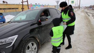 Автокресла в Соль-Илецке проверили сами дети - glob-news.ru