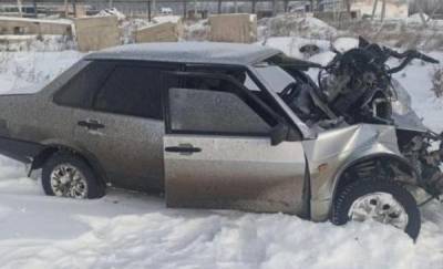 На трассе Тюмень - Омск угонщик спровоцировал аварию с пострадавшими - news.megatyumen.ru - Тюмень - Омск - Омская обл.