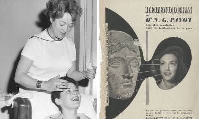 Надя Пайо: история женщины, которая произвела революцию в бьюти-индустрии - skuke.net - Швейцария - Одесса