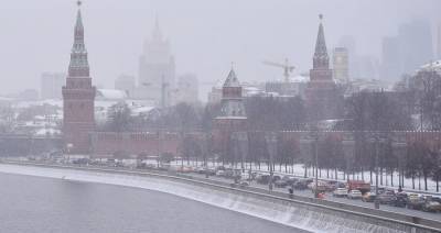 Роман Вильфанд - Вильфанд назвал причины субботнего снегопада в Москве - m24.ru - Москва