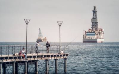 Бурение у берегов Кипра начнется через полгода - vkcyprus.com - Кипр