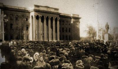«Вихри враждебные»: в Краснодаре вспомнили о народном восстании против КПСС 1961 года - newizv.ru - Краснодар