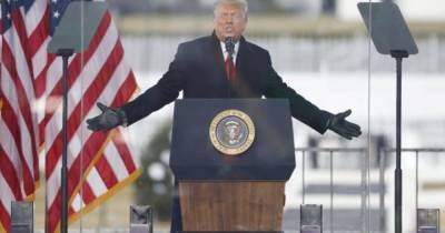 Дональд Трамп - Майк Пенс - Джо Байден - Трамп хотел принять участие в марше своих сторонников к Капитолию, но его отговорили, – Reuters - focus.ua - США - Вашингтон