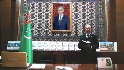 Гурбангулы Бердымухамедов - Министр здравоохранения Туркменистана посетил больницы Туркменабата - hronikatm.com - Туркмения