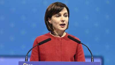 Майя Санду - Путин - Санду намерена договориться с Россией по Приднестровью и торговле - polit.info - Москва - Молдавия - Приднестровье - Переговоры