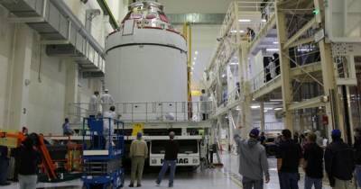 Lockheed Martin - NASA передали космический корабль Orion Artemis I, несмотря на поломку - focus.ua - шт.Флорида