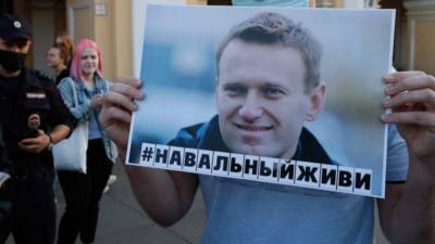Алексей Навальный - Тяжело в лечении, легко в гробу - politnavigator.net - Россия