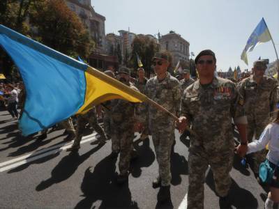 Юлия Лапутина - В Минветеранов рассказали, сколько добровольцев, воевавших на Донбассе, получили статус участника боевых действий - gordonua.com
