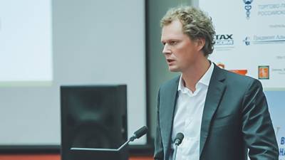Даниил Егоров - Егоров озвучил основные направления работы ФНС - polit.info
