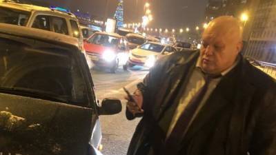 Стас Барецкий - Вадим Горжанкин - Владислава Грин - Стало известно о состоянии попавшего в ДТП Барецкого - nation-news.ru - Санкт-Петербург