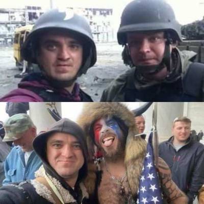 Владимир Путин - Дмитрий Гордон - Юрий Швец - Джо Байден - Предатель из КГБ, оставшийся в США, приплёл к России... - politnavigator.net - Россия - США - Украина - Вашингтон