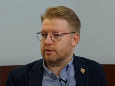 Дональд Трамп - Алексей Навальный - Николай Рыбаков - Юлия Навальная - «О!Пять! Росбалт»: Николай Рыбаков о возвращении Навального, Трампе без твиттера и думской кампании - rosbalt.ru